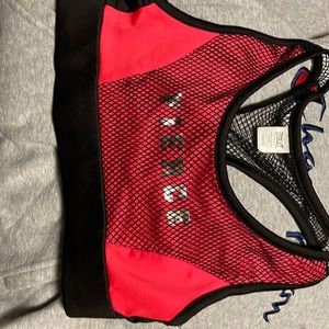 Everlast sports bra